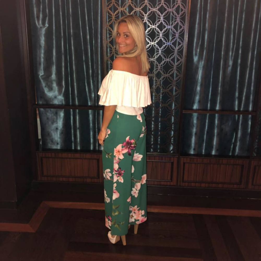 Meet your Posher, Aliciamarie